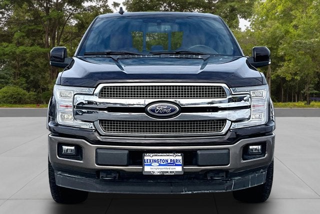 2020 Ford F-150 King Ranch