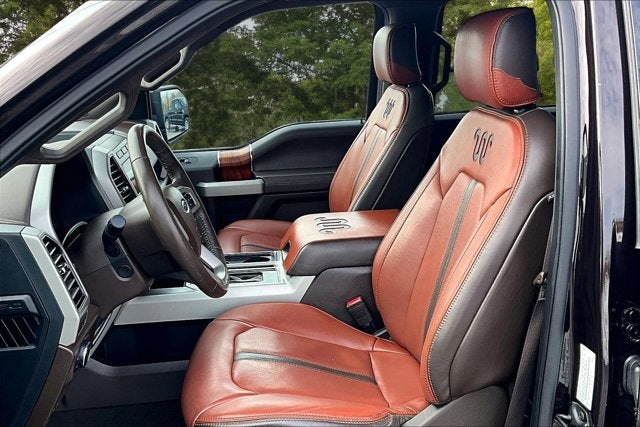 2020 Ford F-150 King Ranch