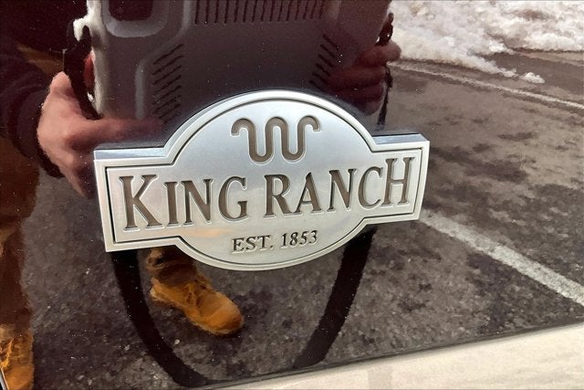 2020 Ford F-150 King Ranch