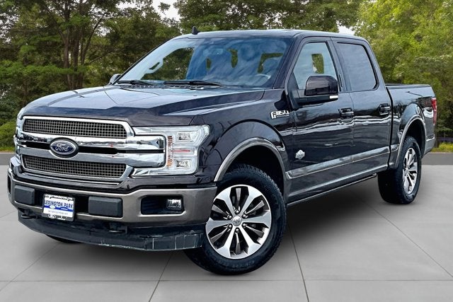 2020 Ford F-150 King Ranch