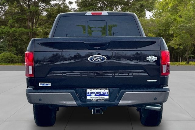 2020 Ford F-150 King Ranch