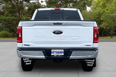 2023 Ford F-150 4WD