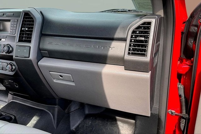 2019 Ford Super Duty F-350 SRW 4WD