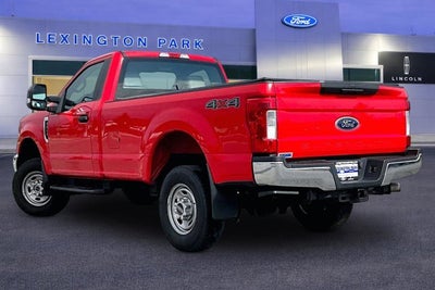 2019 Ford Super Duty F-350 SRW 4WD