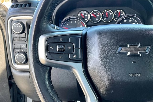 2021 Chevrolet Silverado 1500 RST