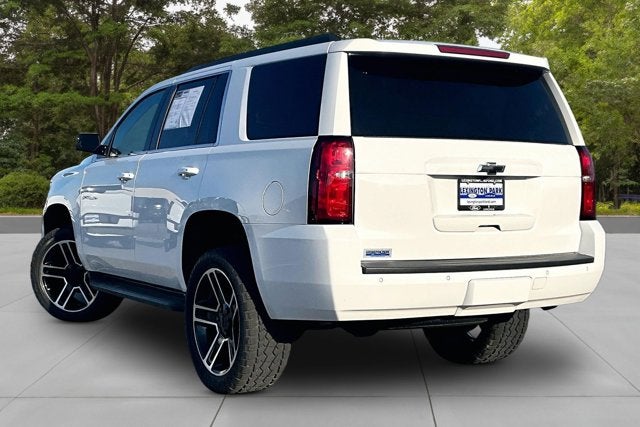 2018 Chevrolet Tahoe LT