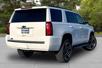 2018 Chevrolet Tahoe LT