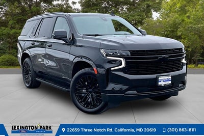2022 Chevrolet Tahoe LT