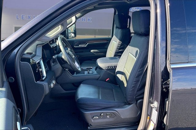 2024 GMC Sierra 2500HD Denali