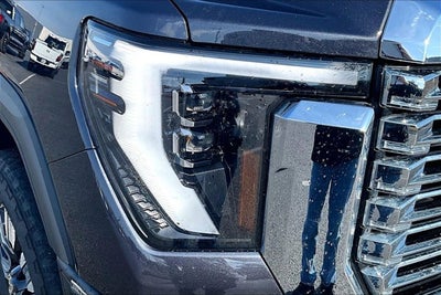 2024 GMC Sierra 2500HD Denali