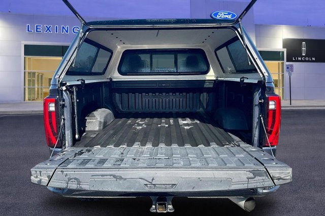 2024 GMC Sierra 2500HD Denali