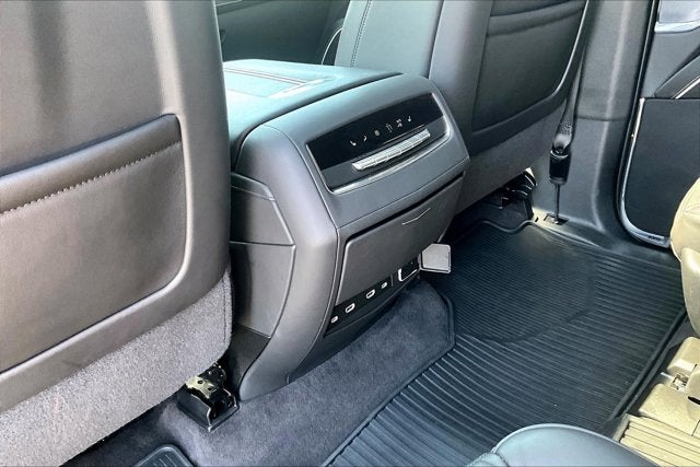 2023 Cadillac Escalade 4WD Premium Luxury Platinum