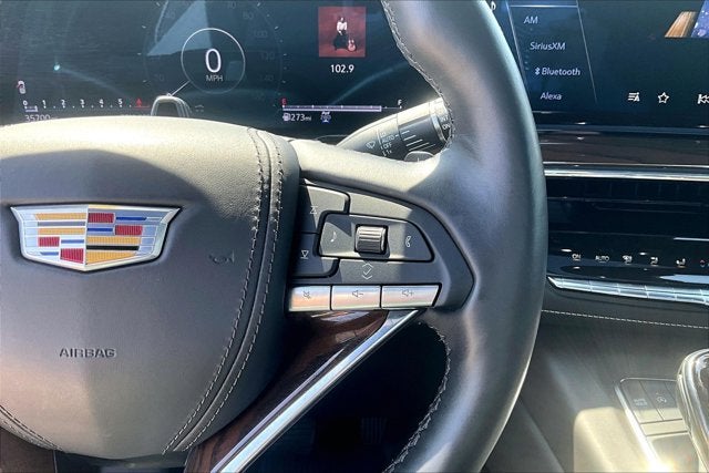 2023 Cadillac Escalade 4WD Premium Luxury Platinum