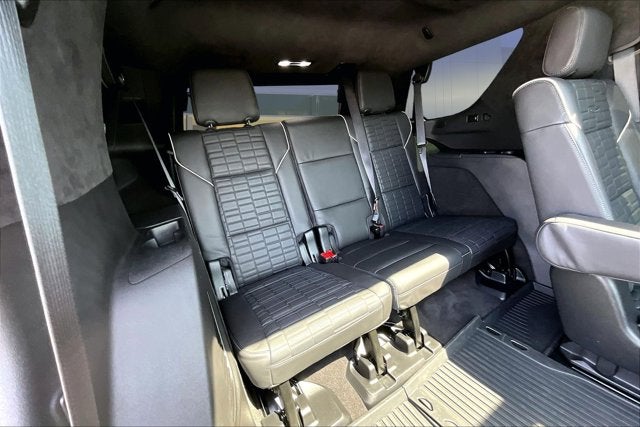 2023 Cadillac Escalade 4WD Premium Luxury Platinum