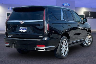 2023 Cadillac Escalade 4WD Premium Luxury Platinum