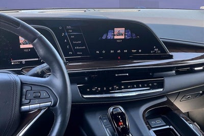 2023 Cadillac Escalade 4WD Premium Luxury Platinum