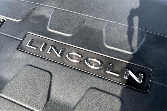 2019 Lincoln Continental Select