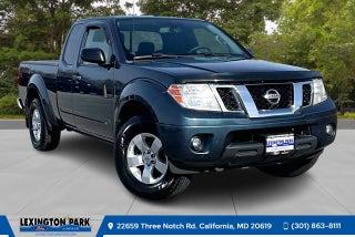 2013 Nissan Frontier SV