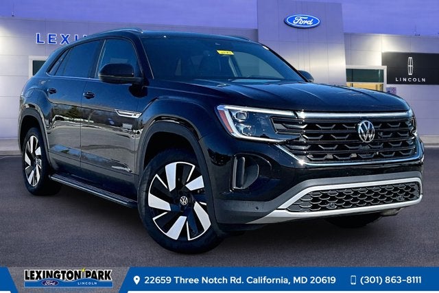 2024 Volkswagen Atlas Cross Sport 2.0T SE w/Technology
