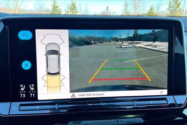 2024 Volkswagen Atlas Cross Sport 2.0T SE w/Technology