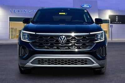 2024 Volkswagen Atlas Cross Sport 2.0T SE w/Technology