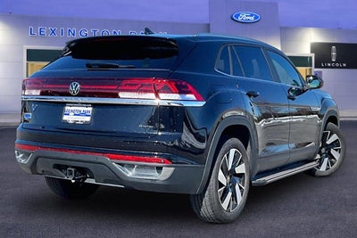 2024 Volkswagen Atlas Cross Sport 2.0T SE w/Technology