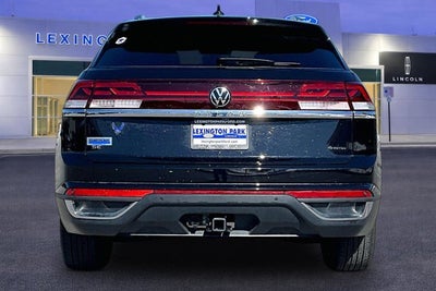 2024 Volkswagen Atlas Cross Sport 2.0T SE w/Technology