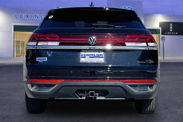 2024 Volkswagen Atlas Cross Sport 2.0T SE w/Technology