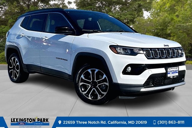 2024 Jeep Compass Limited