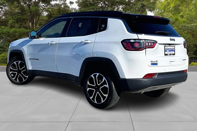 2024 Jeep Compass Limited