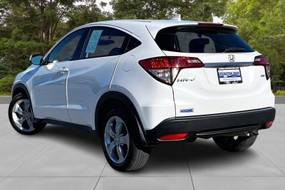 2022 Honda HR-V LX