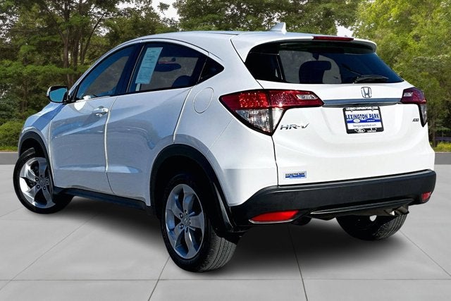 2022 Honda HR-V LX
