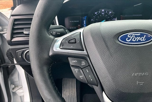 2019 Ford Fusion Energi Titanium