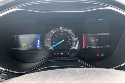 2019 Ford Fusion Energi Titanium