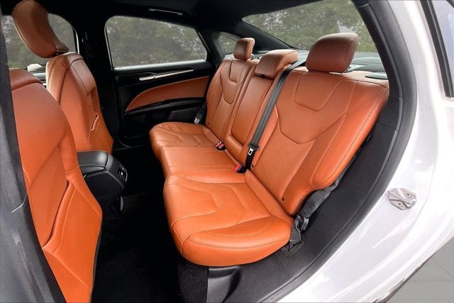 2019 Ford Fusion Energi Titanium