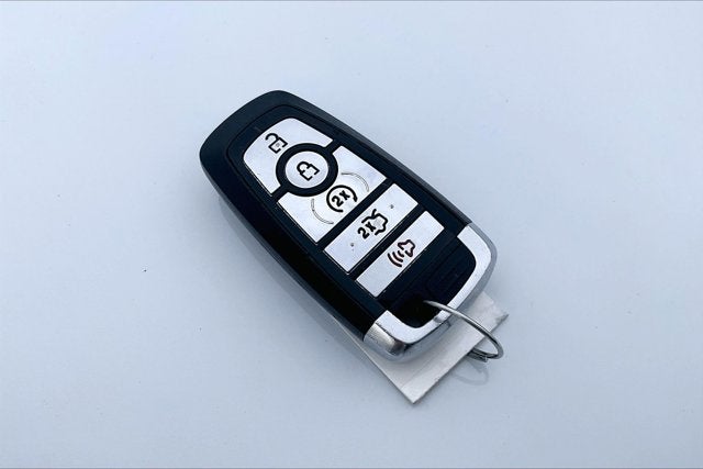 2019 Ford Fusion Energi Titanium