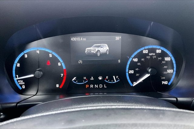 2021 Ford Bronco Sport Base