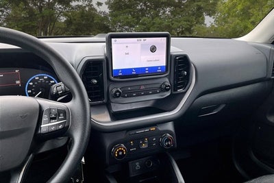 2021 Ford Bronco Sport Base