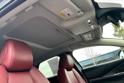 2024 Mazda Mazda CX-30 2.5 S Carbon Edition