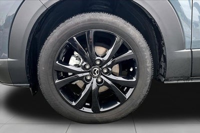 2024 Mazda Mazda CX-30 2.5 S Carbon Edition
