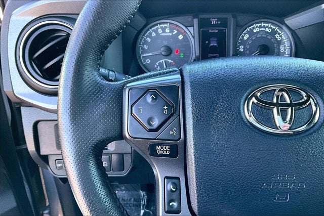 2019 Toyota Tacoma 4WD TRD Off Road