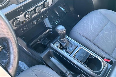 2019 Toyota Tacoma 4WD TRD Off Road