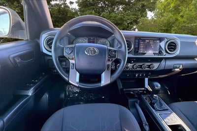 2019 Toyota Tacoma 4WD TRD Off Road