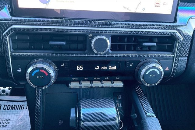 2024 Toyota Tacoma 4WD Base