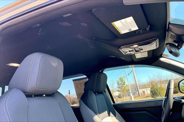 2024 Toyota Tacoma 4WD Base