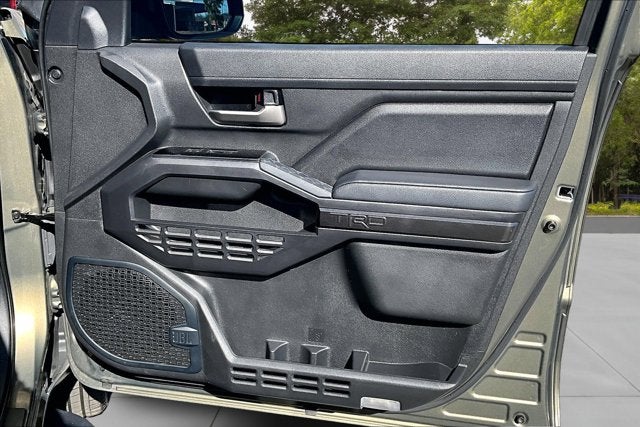 2024 Toyota Tacoma 4WD Base