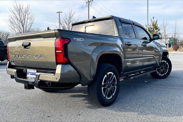 2024 Toyota Tacoma 4WD Base