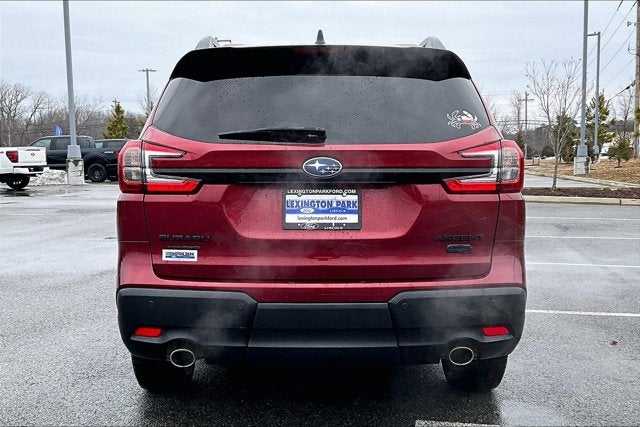 2023 Subaru Ascent Onyx Edition Limited