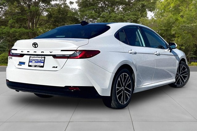 2025 Toyota Camry XLE