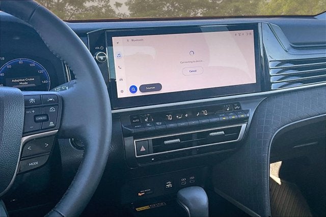 2025 Toyota Camry XLE